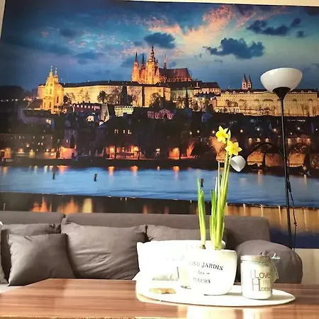 Cozy Studio 15 Min Charles Bridge By Walk