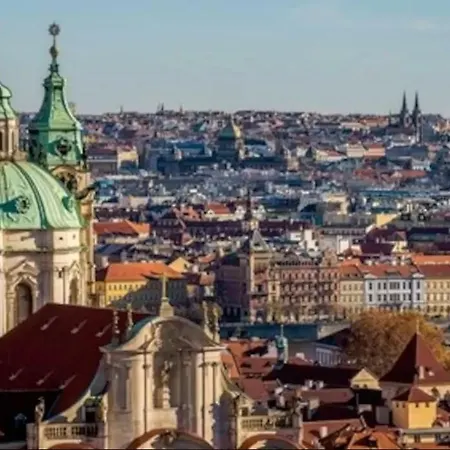 Cozy Studio 15 Min Charles Bridge By Walk Apartment *