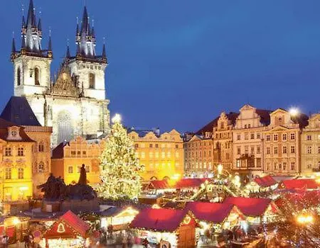 Cozy Studio 15 Min Charles Bridge By Walk *