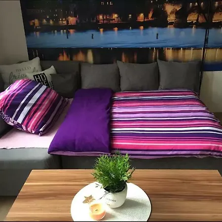 Cozy Studio 15 Min Charles Bridge By Walk Apartment