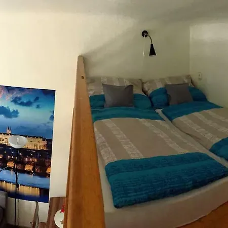 Cozy Studio 15 Min Charles Bridge By Walk Prague