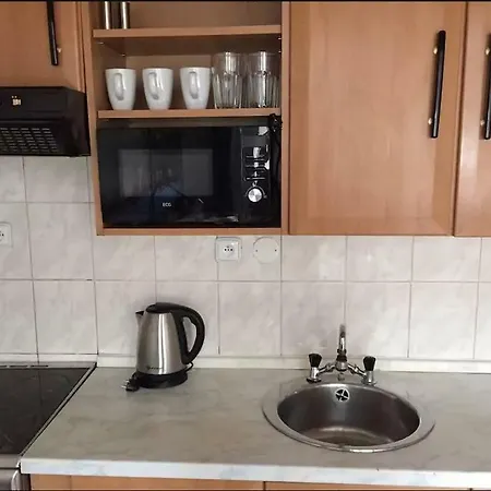 아파트 Cozy Studio 15 Min Charles Bridge By Walk